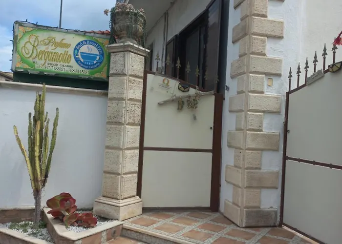 B&B Profumo di Bergamotto Reggio Calabria